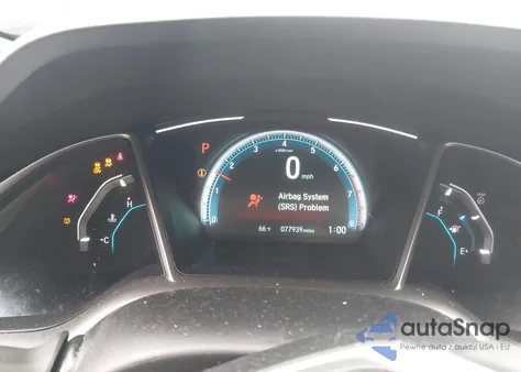 2018 Honda Civic Ex-T from USA, damaged, VIN JHMFC1F31JX018006